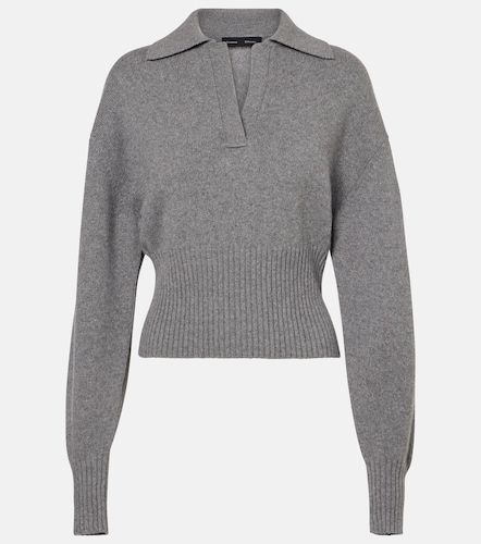 Pull Jeanne en laine et cachemire - Proenza Schouler - Modalova