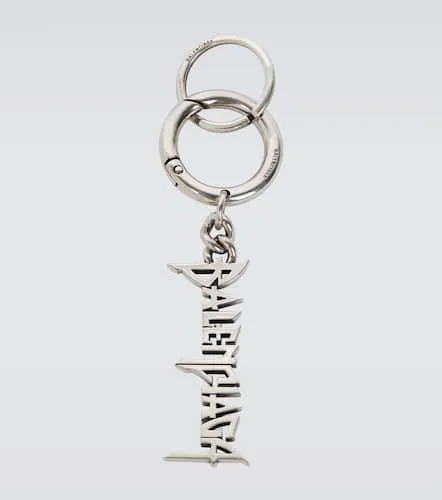 Porte-clés Typo avec logo - Balenciaga - Modalova