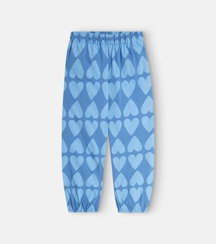 Pantalon de survêtement Heart en coton - Jellymallow - Modalova