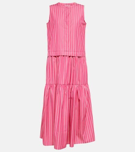 Robe midi Leisure Megaton en coton - Max Mara - Modalova