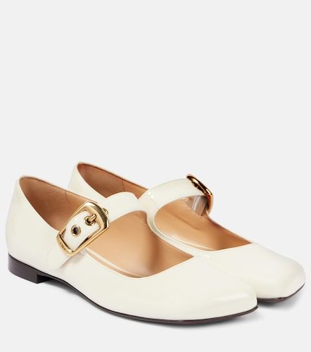 Chloé Ballerines Mary Jane Polly en cuir - Chloe - Modalova