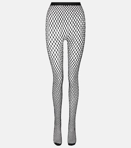 Collants RHW Web en laine mélangée - Wardrobe.NYC - Modalova