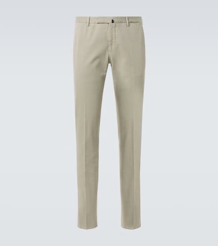Slowear Pantalon slim en coton - Slowear - Modalova