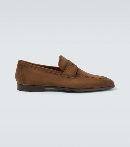 Magnanni Mocassins Diezma en daim - Magnanni - Modalova