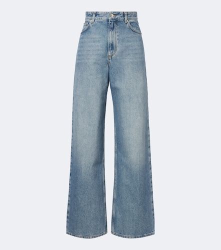 Erdem Jean wide à taille haute - Erdem - Modalova