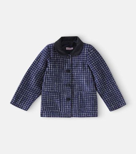Veste Gabriella à carreaux - La Coqueta - Modalova