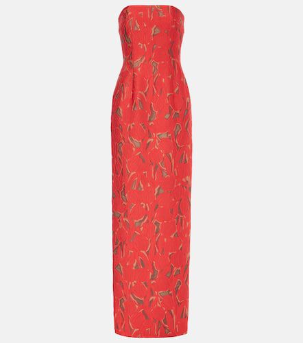 Robe Laelia en jacquard - Emilia Wickstead - Modalova