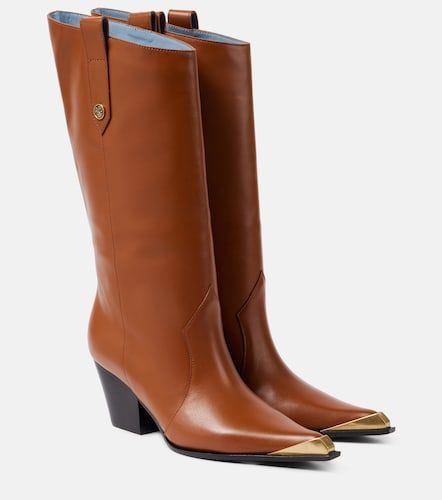 Etro Santiags en cuir - Etro - Modalova