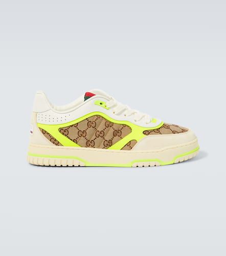 Gucci Baskets Gucci Re-Web - Gucci - Modalova