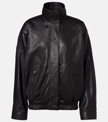 Acne Studios Veste en cuir - Acne Studios - Modalova
