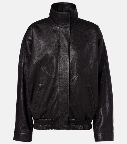 Acne Studios Veste en cuir - Acne Studios - Modalova