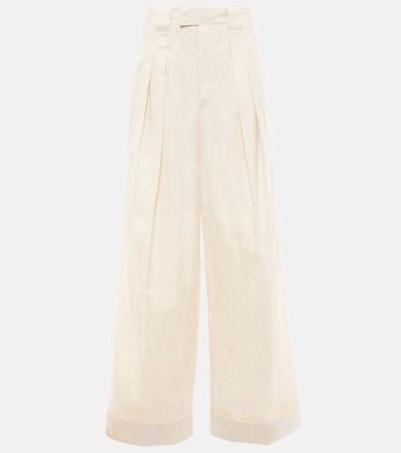 Lemaire Pantalon ample en coton - Lemaire - Modalova