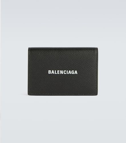 Portefeuille Cash en cuir - Balenciaga - Modalova