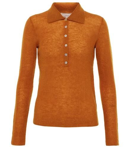 Polo en mohair mélangé - Vince - Modalova
