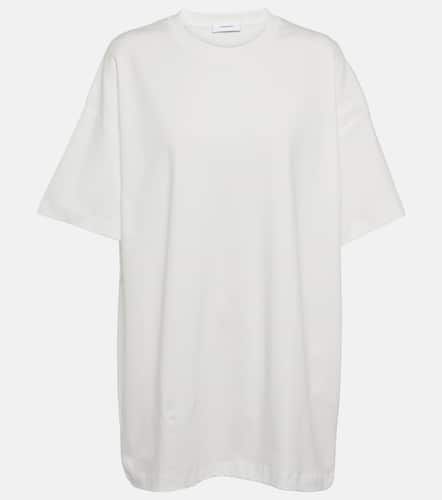 T-shirt oversize en coton - Wardrobe.NYC - Modalova