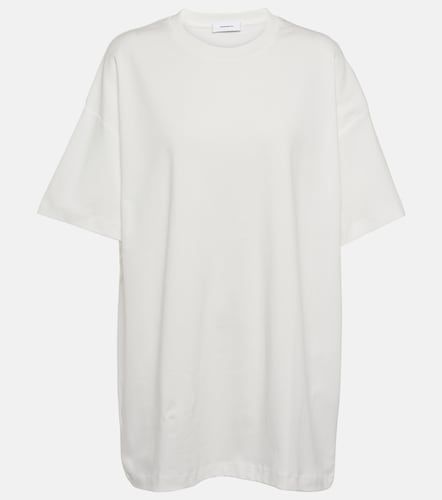 T-shirt oversize en jersey de coton - Wardrobe.NYC - Modalova