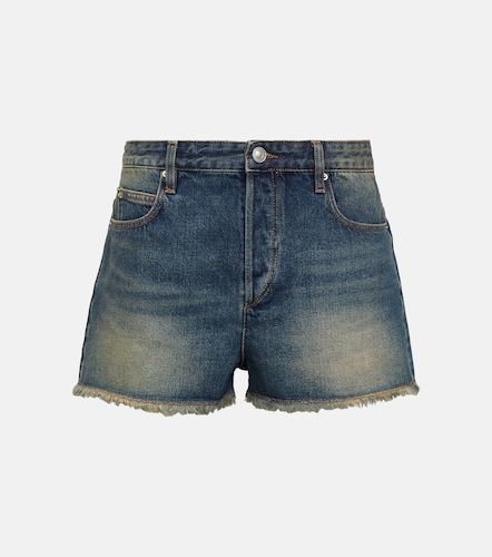 Isabel Marant Short Lesia en denim - Isabel Marant - Modalova