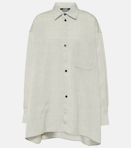 Jacquemus Chemise Poche - Jacquemus - Modalova