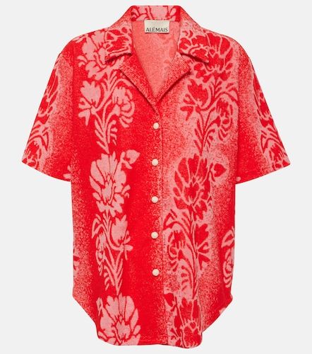 Alémais Chemise Martha en coton mélangé imprimée - Alemais - Modalova