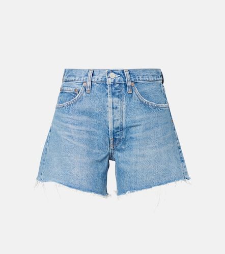 Agolde Short Parker en jean - Agolde - Modalova