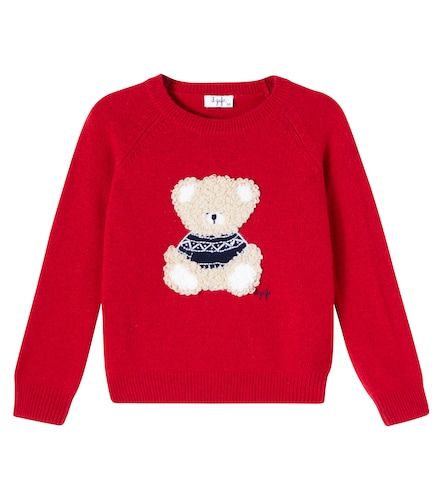 Il Gufo Pull intarsia en laine - Il Gufo - Modalova