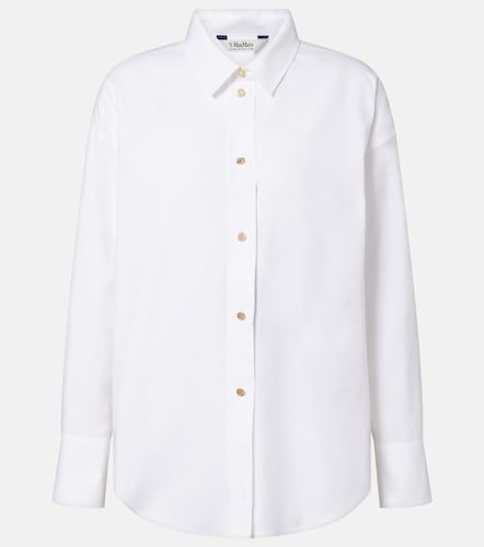S Max Mara Chemise Oxford en coton - 'S Max Mara - Modalova