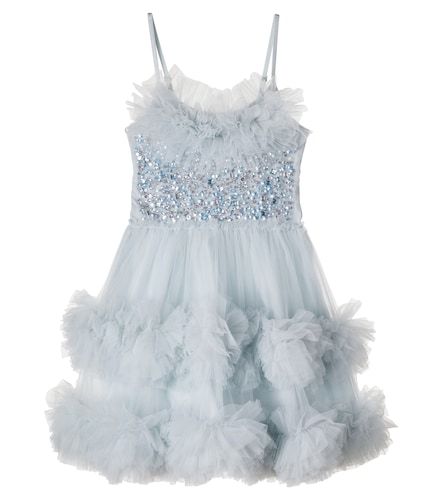 Robe Costal Glow en tulle à ornement et finitions en coton - Tutu Du Monde - Modalova
