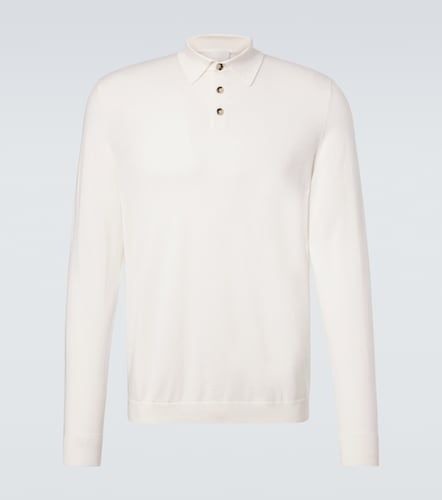 Allude Polo en laine vierge - Allude - Modalova