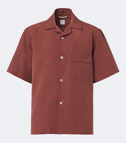 Eleventy Chemise de bowling - Eleventy - Modalova