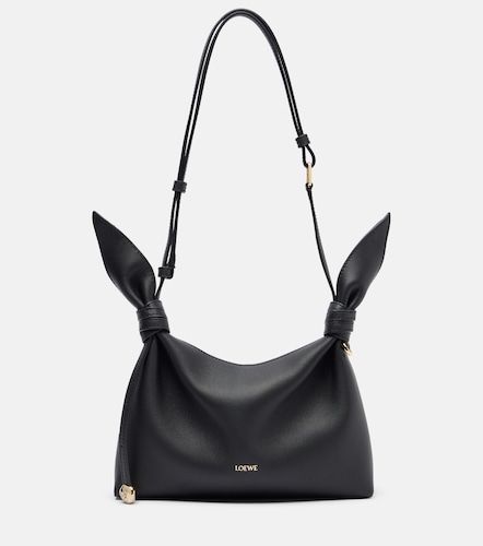 Sac porté épaule Scarf Mini en cuir - Loewe - Modalova