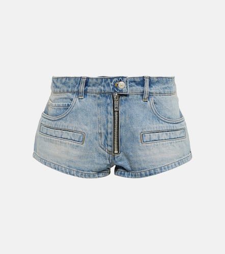 Courrèges Short en jean - Courrèges - Modalova