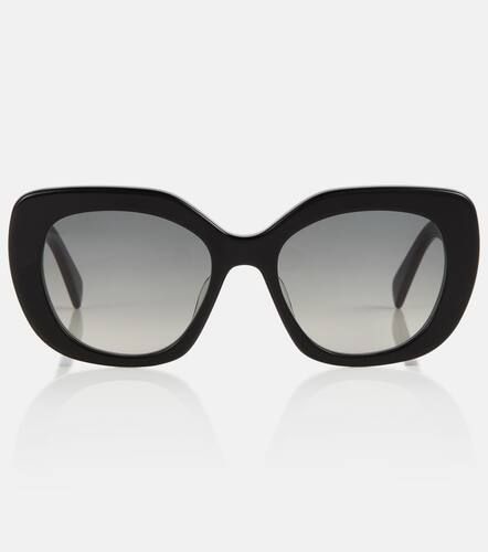 Lunettes de soleil carrées - Celine Eyewear - Modalova