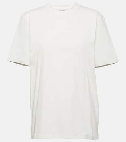 T-shirt oversize en coton - Saint Laurent - Modalova