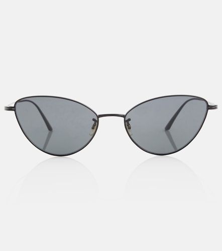 X Oliver Peoples Lunettes de soleil œil-de-chat 1998C - Khaite - Modalova