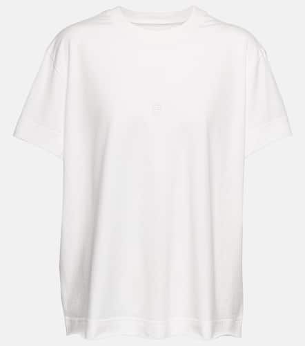 Givenchy T-shirt en coton à logo - Givenchy - Modalova