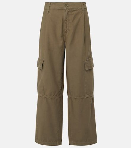 Pantalon cargo court Jericho en coton - Agolde - Modalova