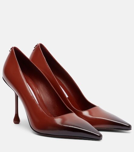 Escarpins Ixia 95 en cuir - Jimmy Choo - Modalova