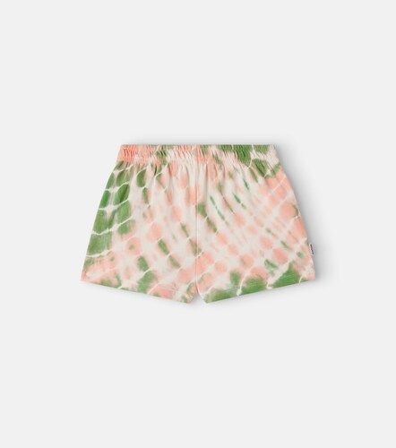 Short Akima tie & dye en jersey de coton - Molo - Modalova
