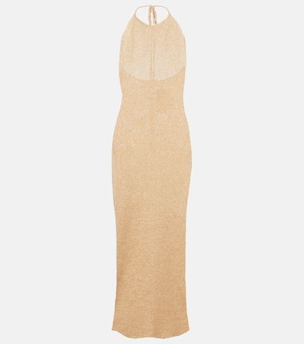 Robe longue Nico à paillettes - Bananhot - Modalova