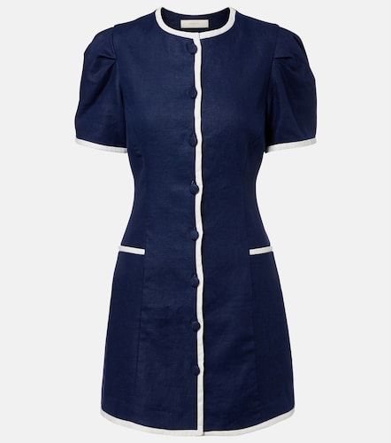 Faithfull Robe Madeline en lin - Faithfull - Modalova