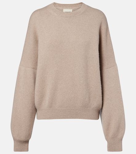 Pull Margaux oversize en cachemire - Khaite - Modalova