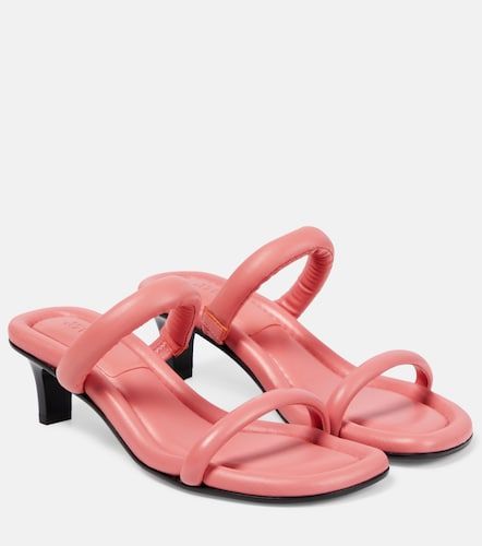 Isabel Marant Mules Raree en cuir - Isabel Marant - Modalova
