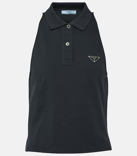 Prada Polo en coton - Prada - Modalova