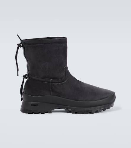 X Foot The Coacher  Bottines en daim - Auralee - Modalova