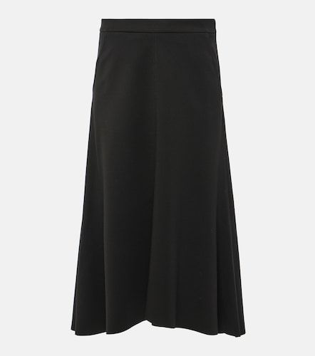 Jupe midi Emotional Essence en jersey - Dorothee Schumacher - Modalova