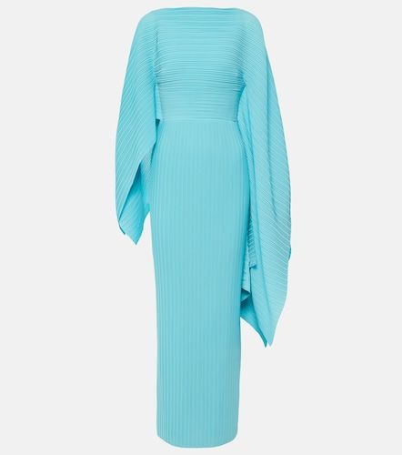 Robe longue Adami en mousseline - Solace London - Modalova