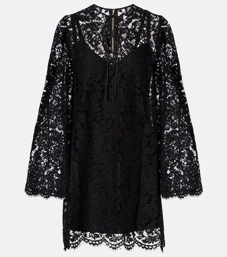Dolce&Gabbana Robe en dentelle - Dolce&Gabbana - Modalova