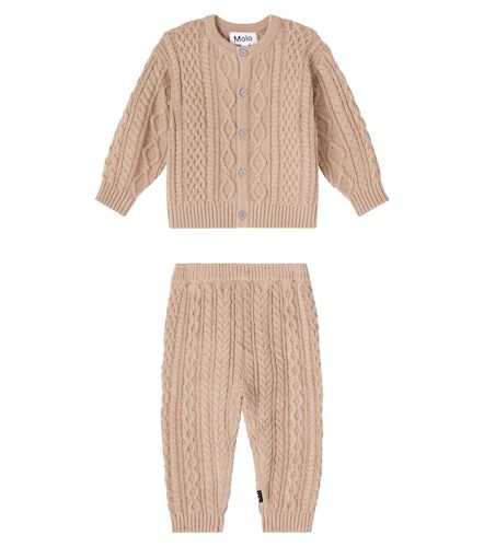 Bébé – Ensemble cardigan et pantalon Aran - Molo - Modalova