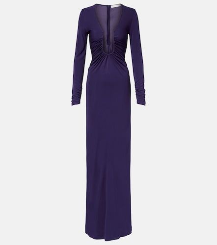 Robe longue Arced Palm - Christopher Esber - Modalova