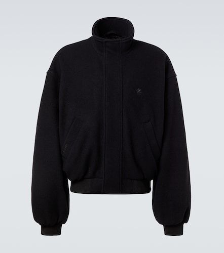 Balenciaga Veste blouson en laine - Balenciaga - Modalova